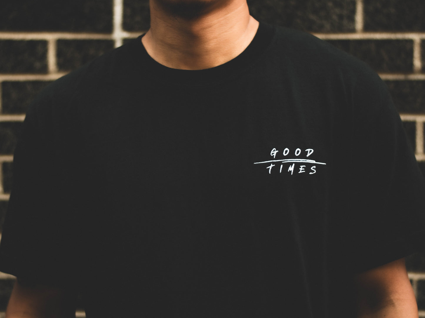 GoodTimes GT "Embroidery" Relax Tees