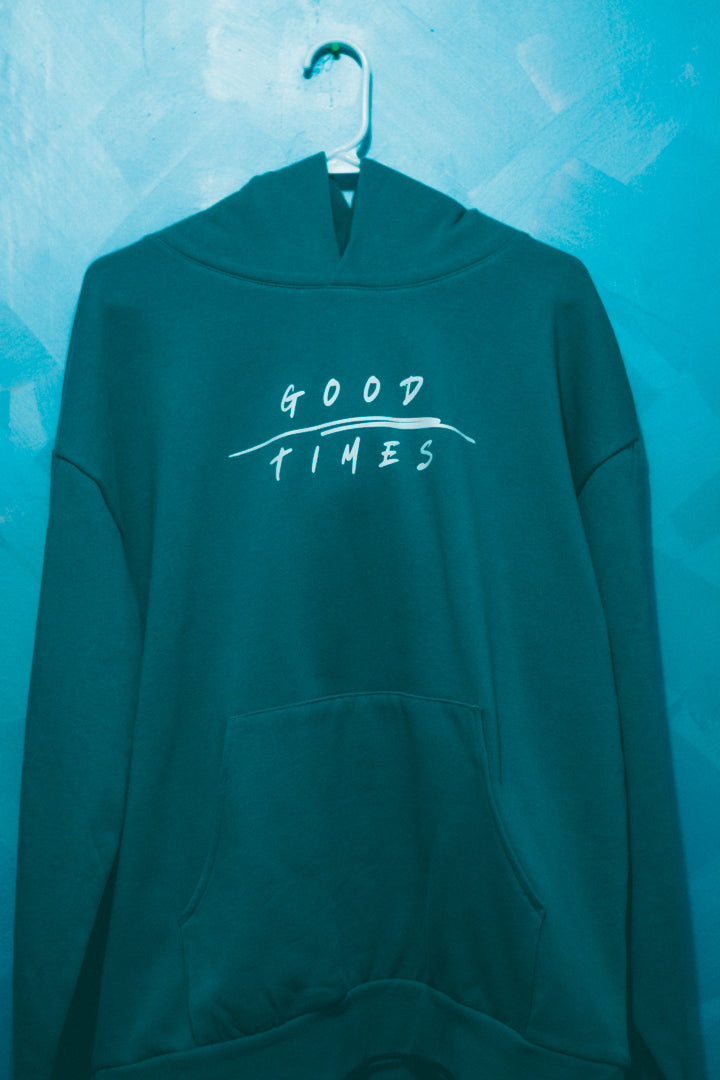 GoodTimes GT "Blue Haze" Hoodie