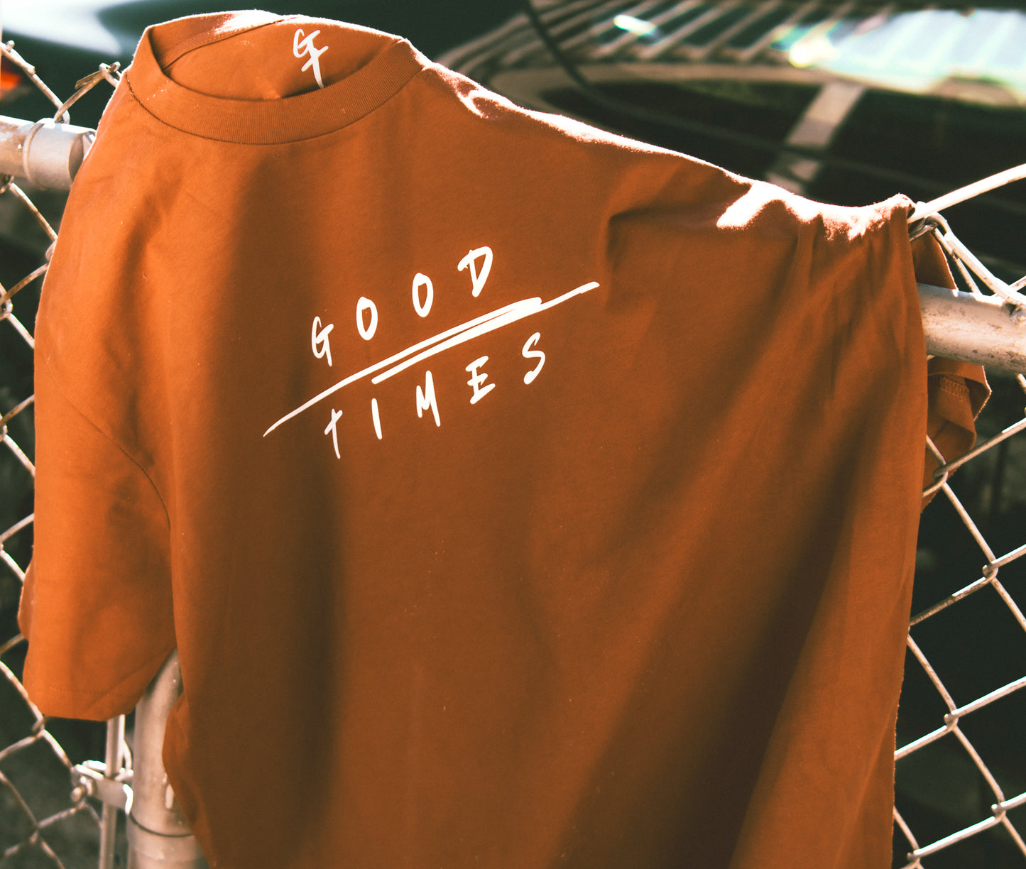 GoodTimes GT "Color" Tees (Pine Green/Maple Brown)