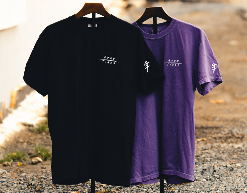 GoodTimes GT "Embroidery" Relax Tees