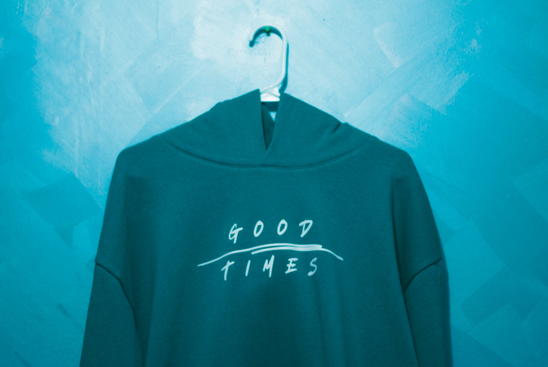 GoodTimes GT "Blue Haze" Hoodie