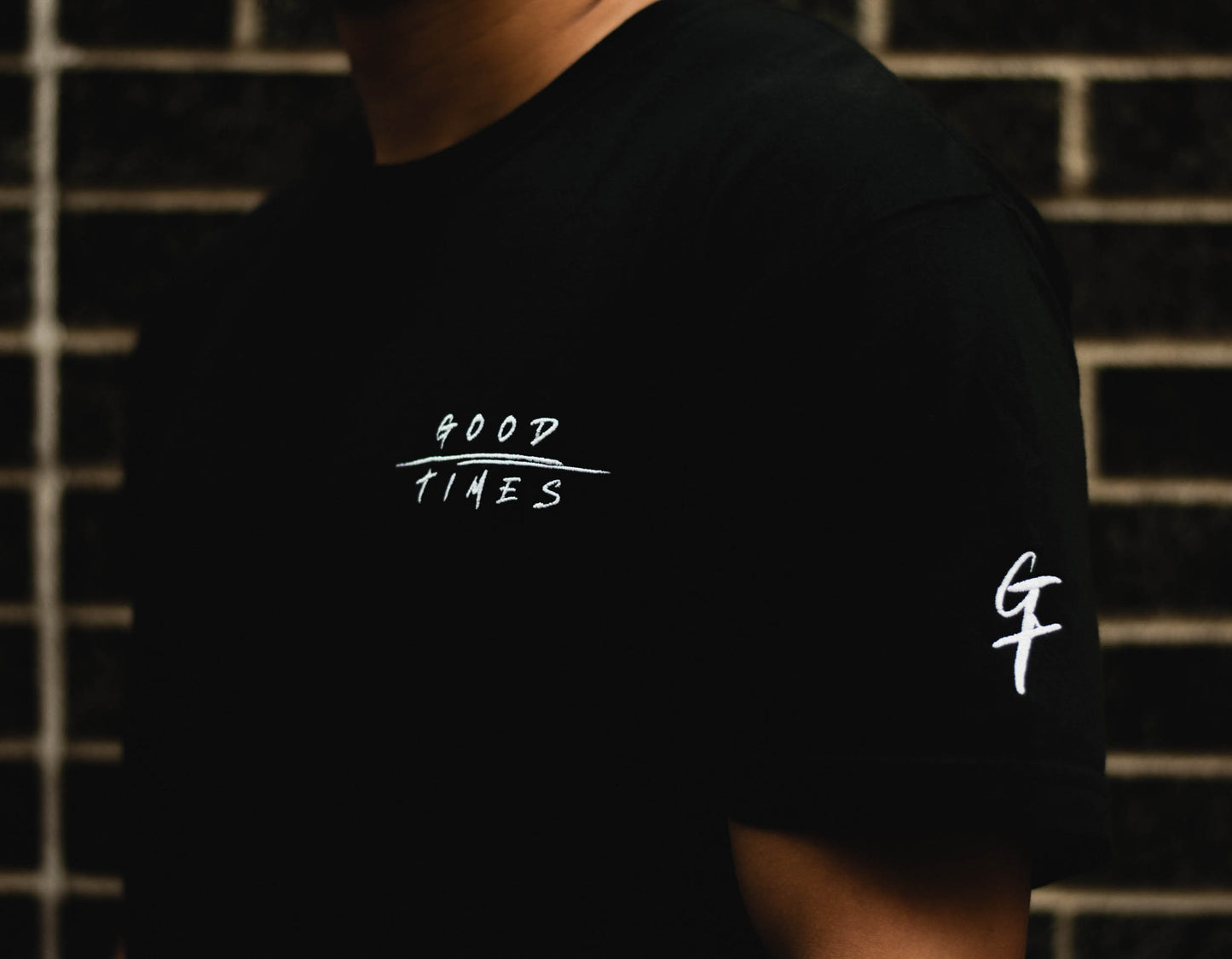 GoodTimes GT "Embroidery" Relax Tees