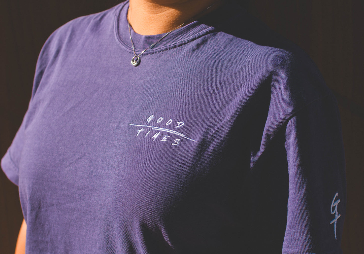 GoodTimes GT "Embroidery" Relax Tees