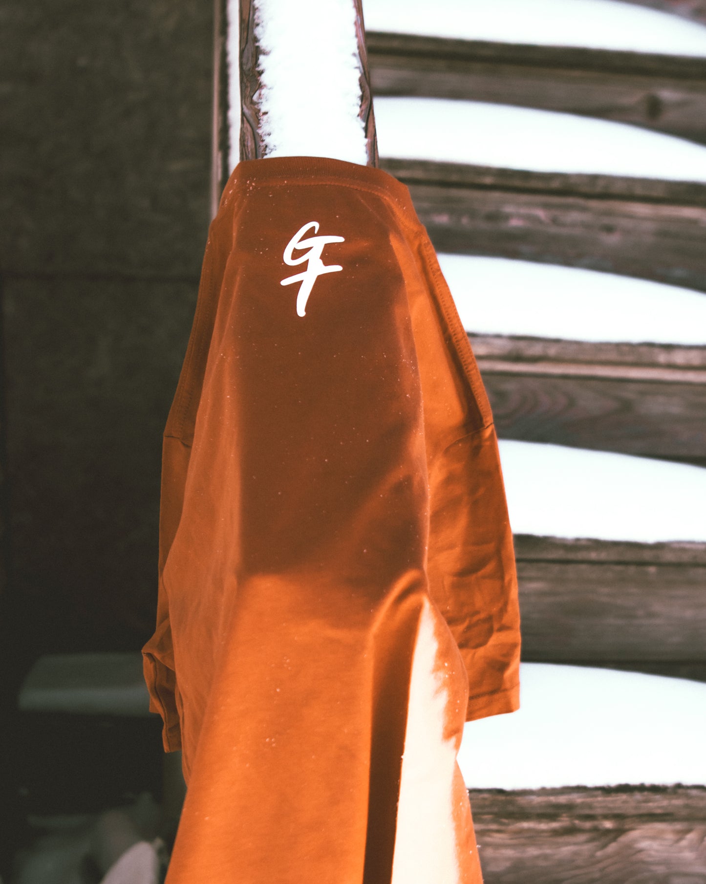 GoodTimes GT "Color" Tees (Pine Green/Maple Brown)